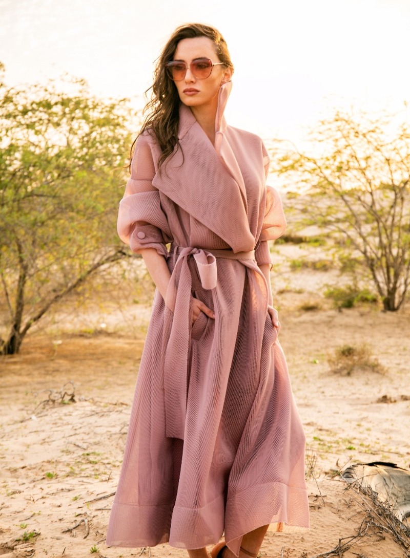 المرأة القوية تقع في الحب، مجموعة متميزة تطلقها المصممة مرمر حليم قريباً